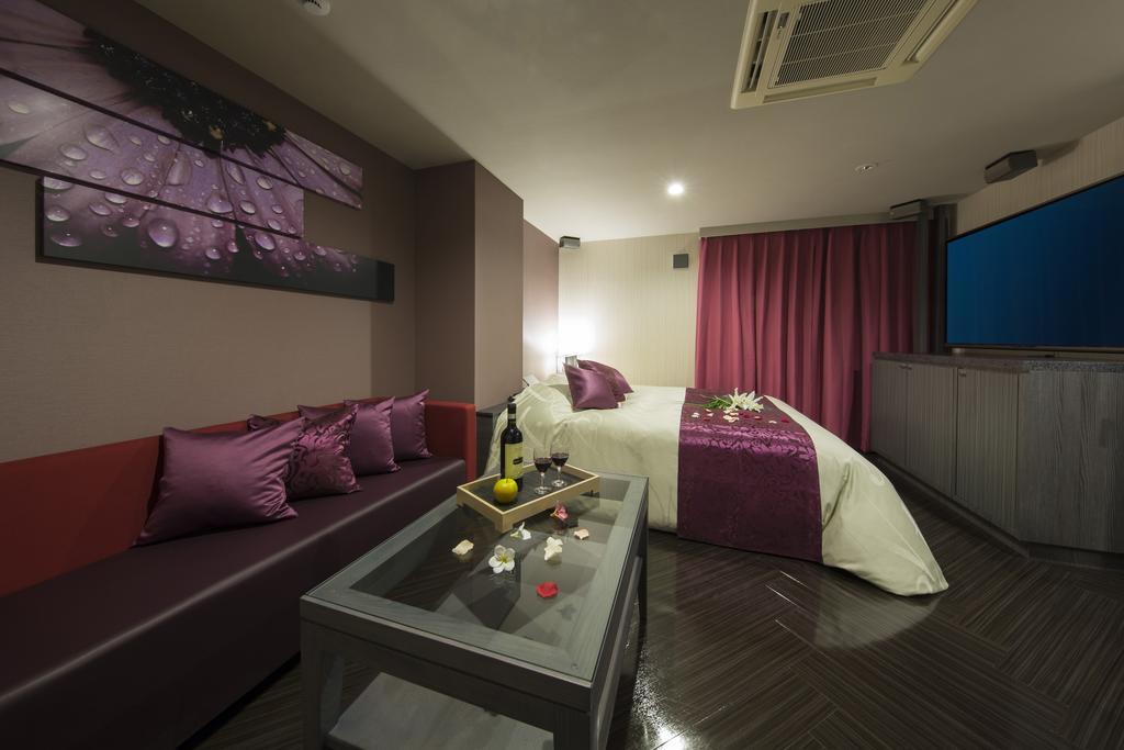 Hotel In The Green (Adults Only) Kyoto Room photo
