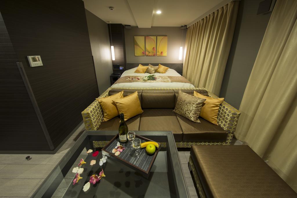 Hotel In The Green (Adults Only) Kyoto Exterior photo