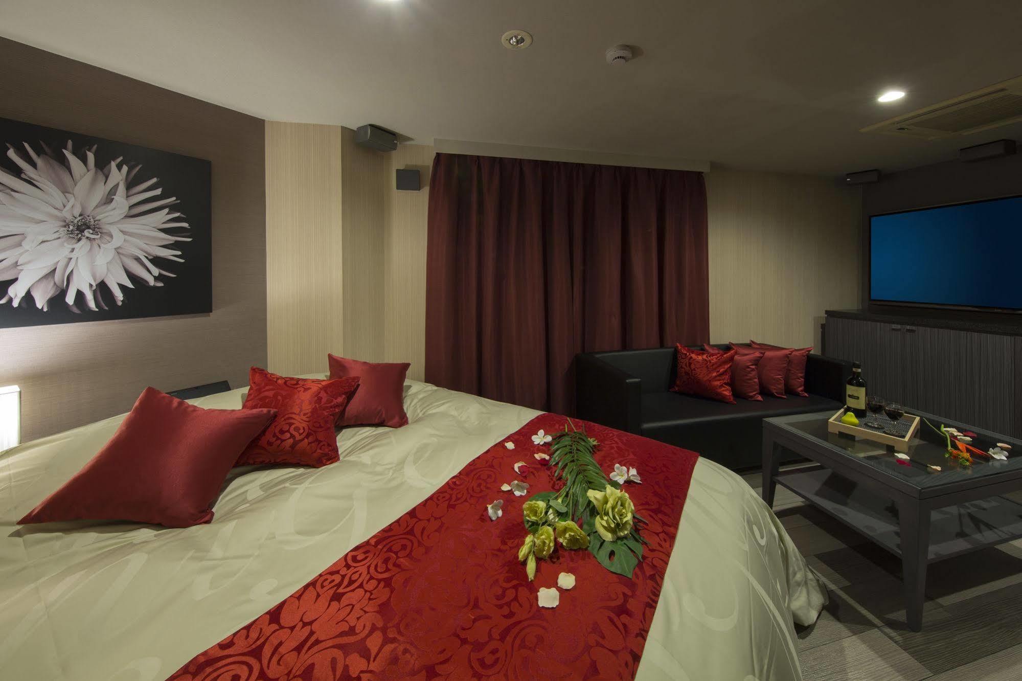 Hotel In The Green (Adults Only) Kyoto Exterior photo